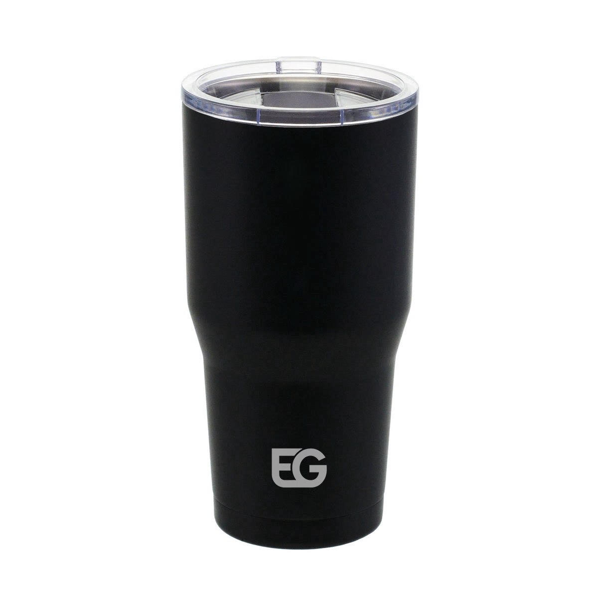 EverGrave Premium Tumbler (Black)