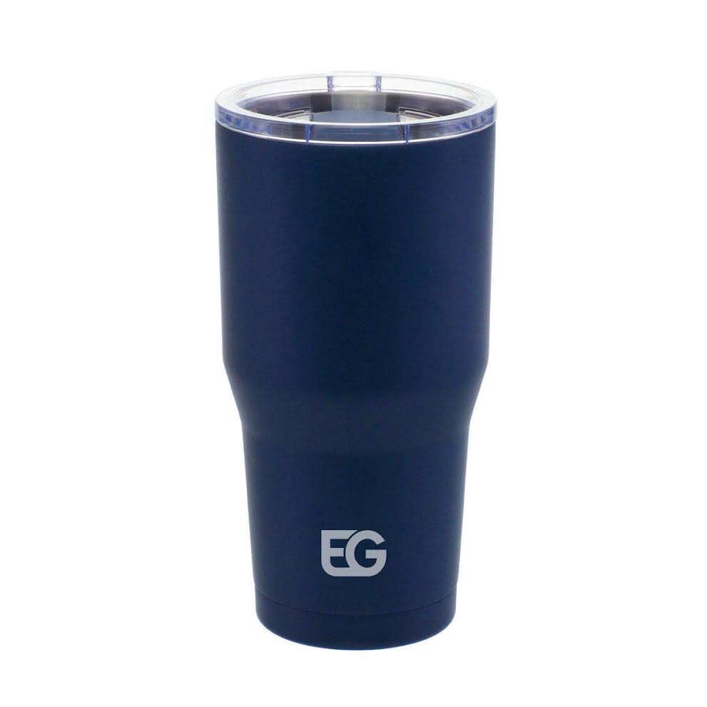 EverGrave Premium Tumbler (Navy)